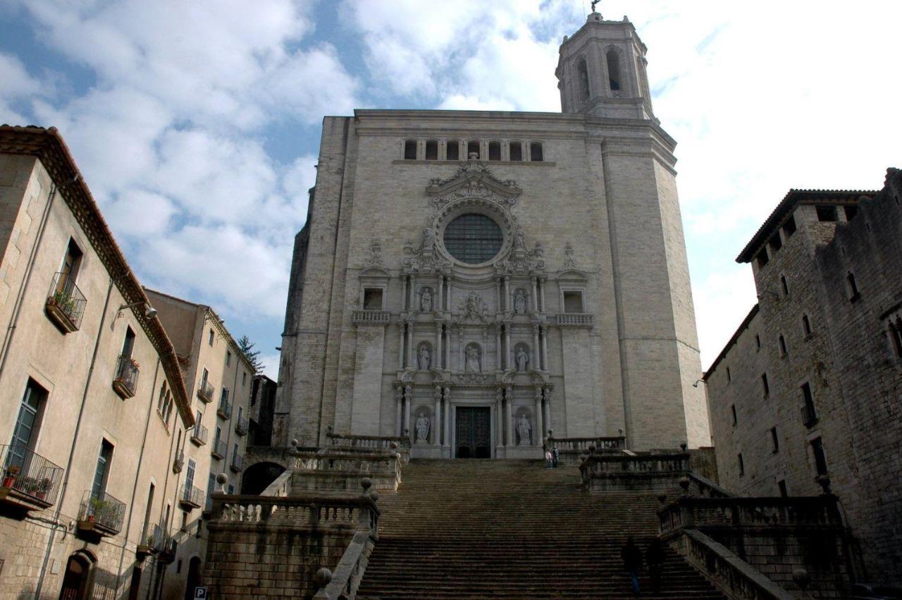 Ferienwohnung Girona Santa Clara Exterior foto