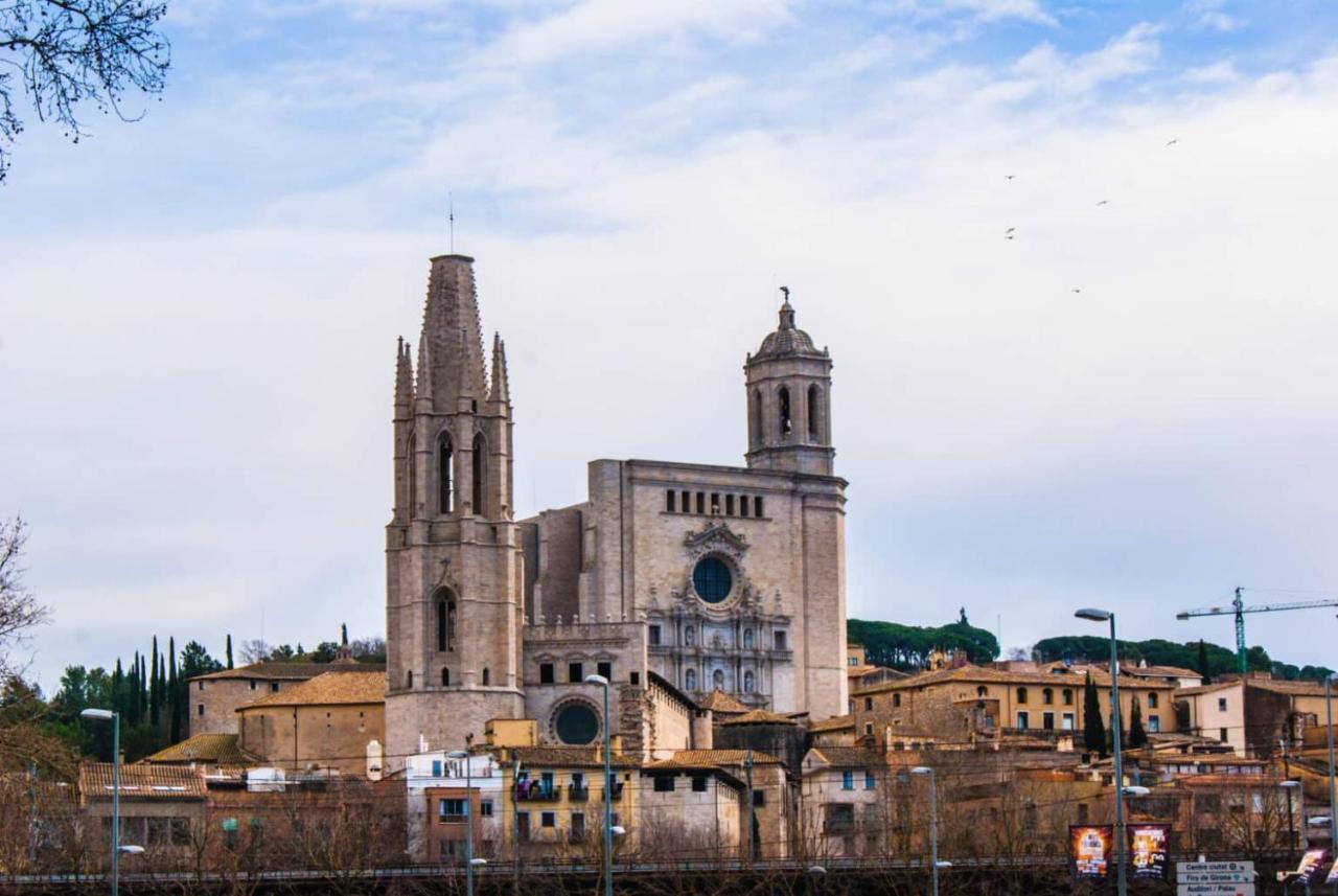 Ferienwohnung Girona Santa Clara Exterior foto