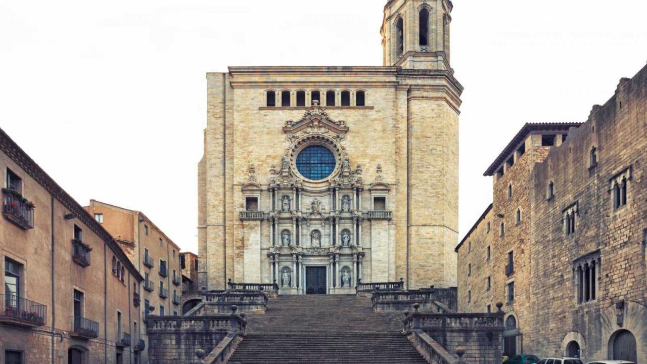 Ferienwohnung Girona Santa Clara Exterior foto