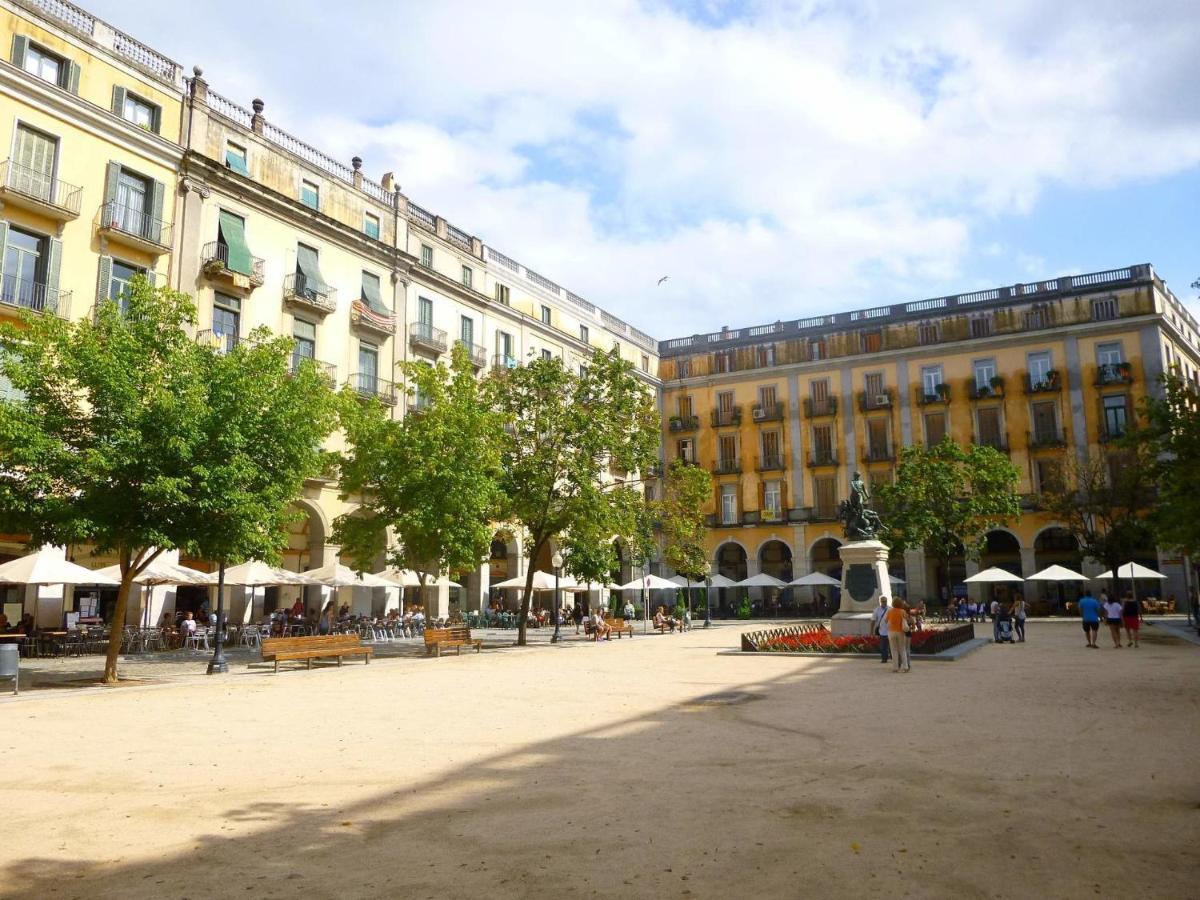 Ferienwohnung Girona Santa Clara Exterior foto